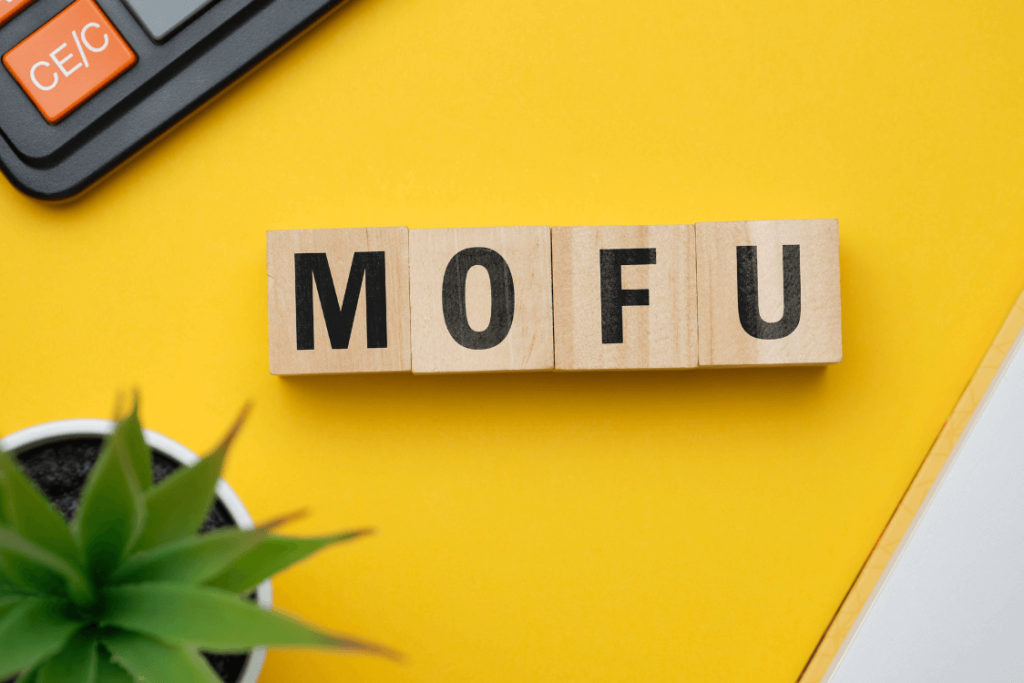Τι είναι το mofu bofu;-Writelix.gr