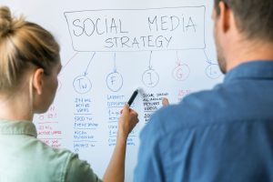 Στρατηγική social media marketing-Writelix.gr