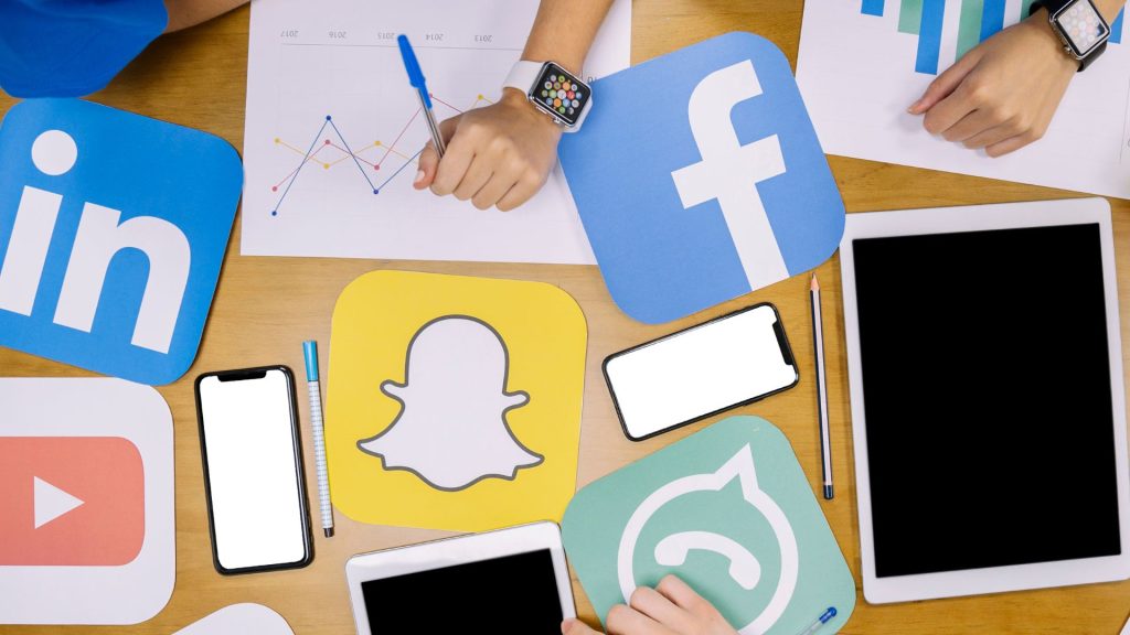 Ποια είναι τα πιο δημοφιλή social media;-Writelix.gr