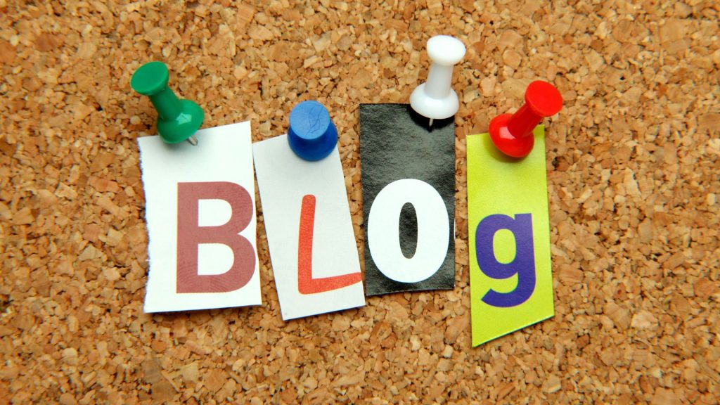 Blogging & οφέλη-Writelix.gr